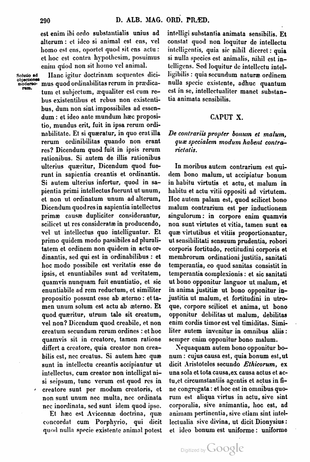 Printed page