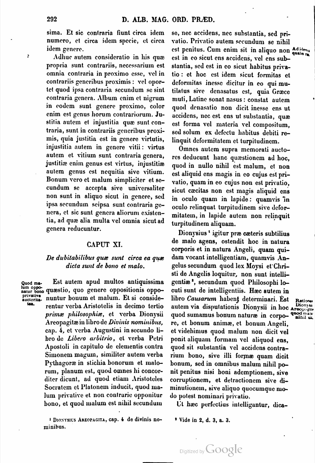 Printed page