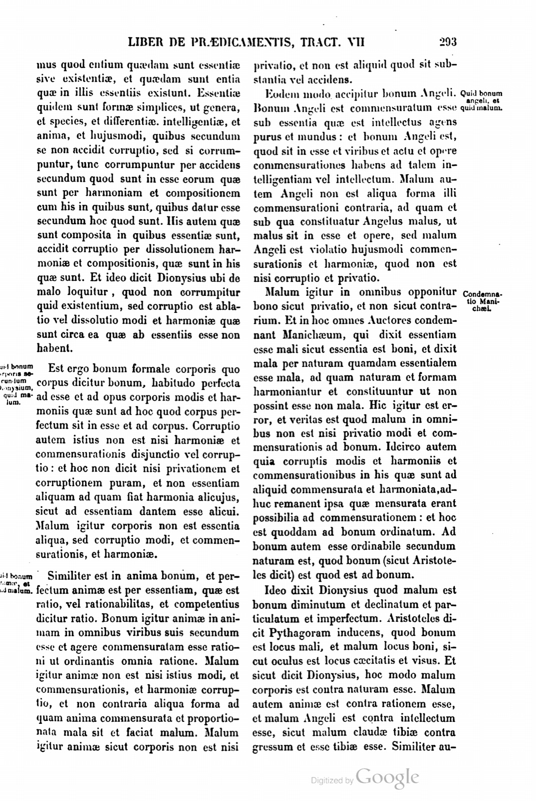 Printed page