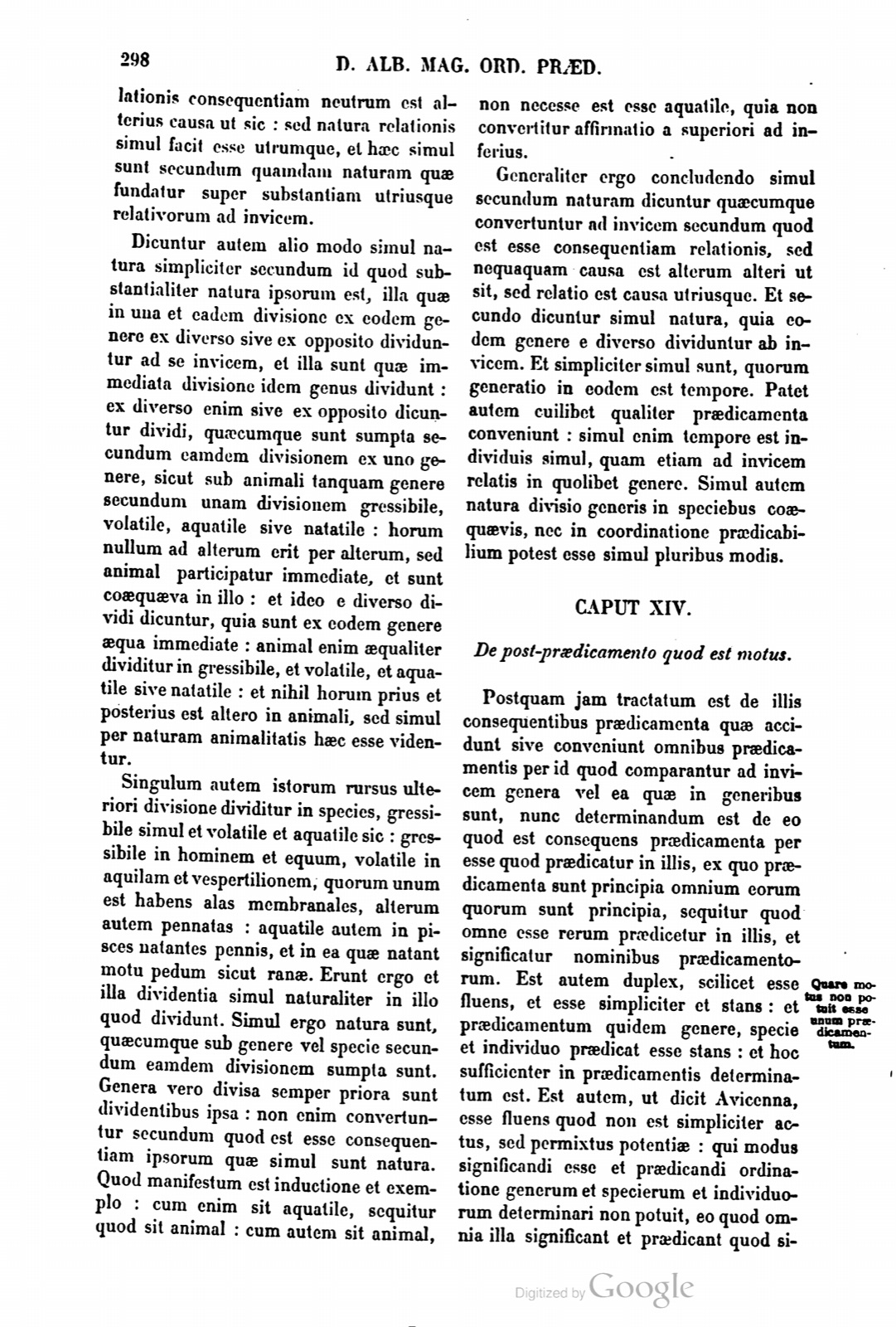 Printed page