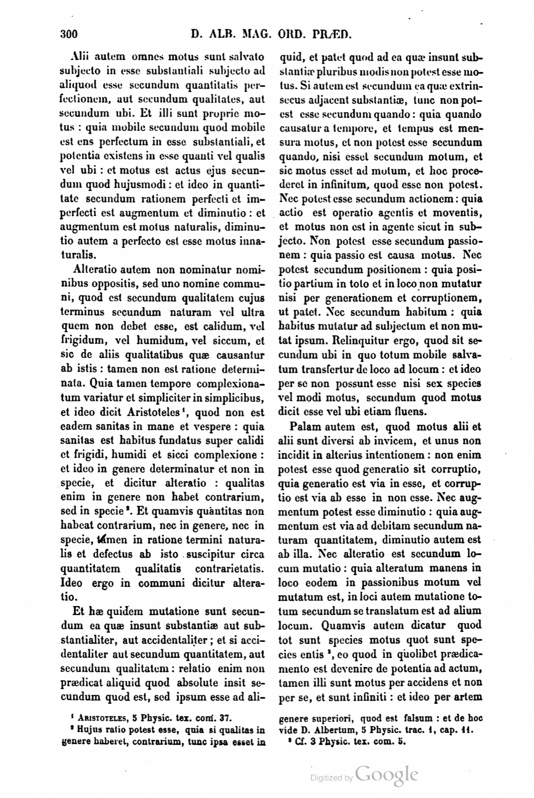 Printed page