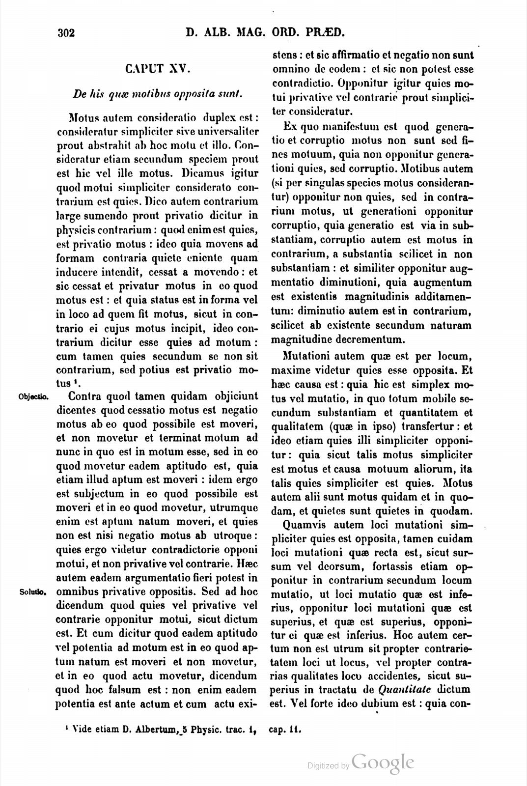 Printed page