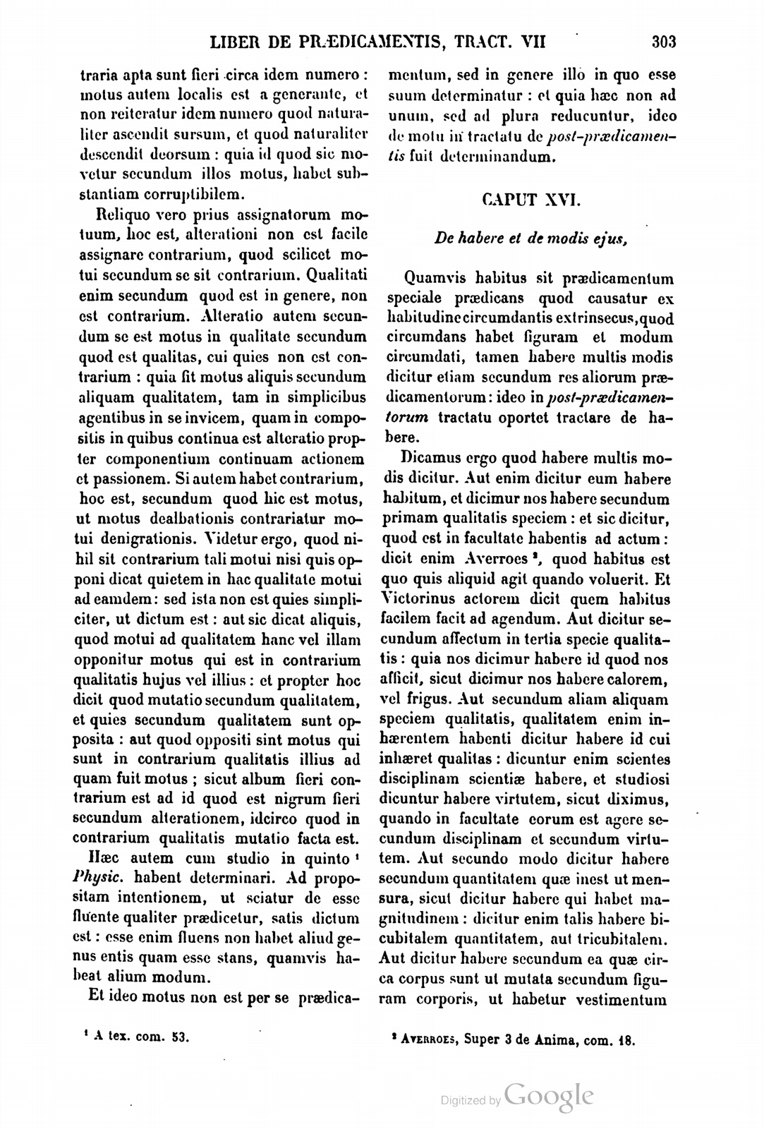 Printed page