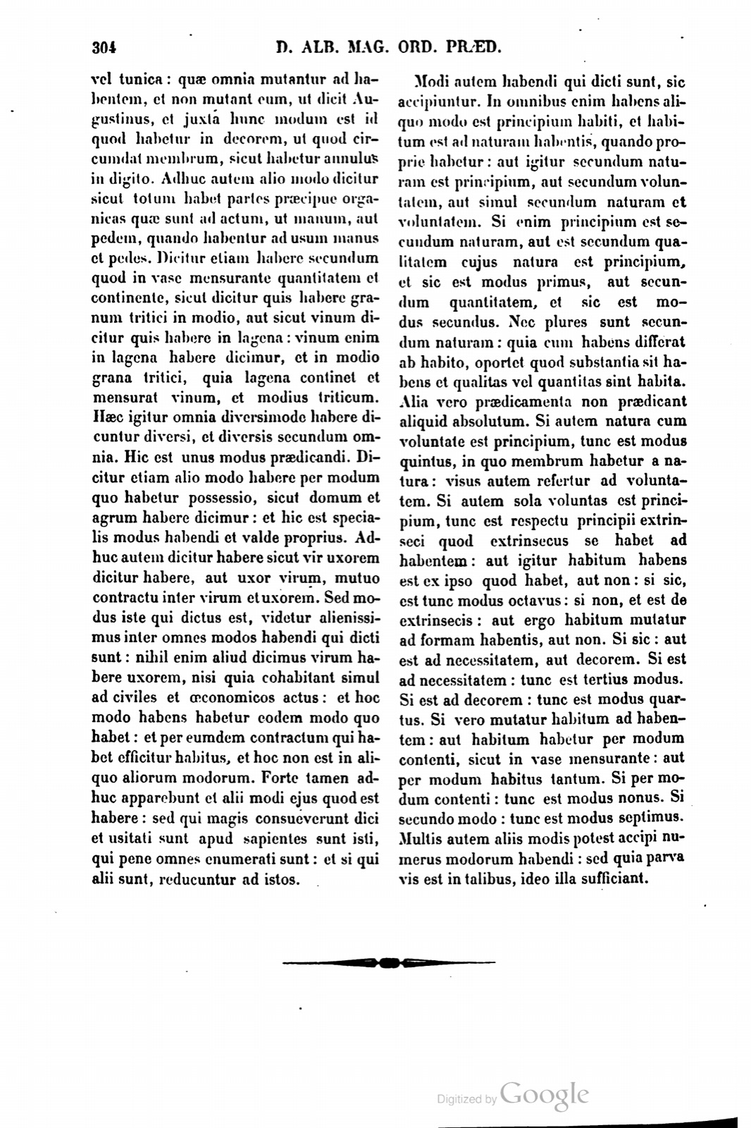 Printed page