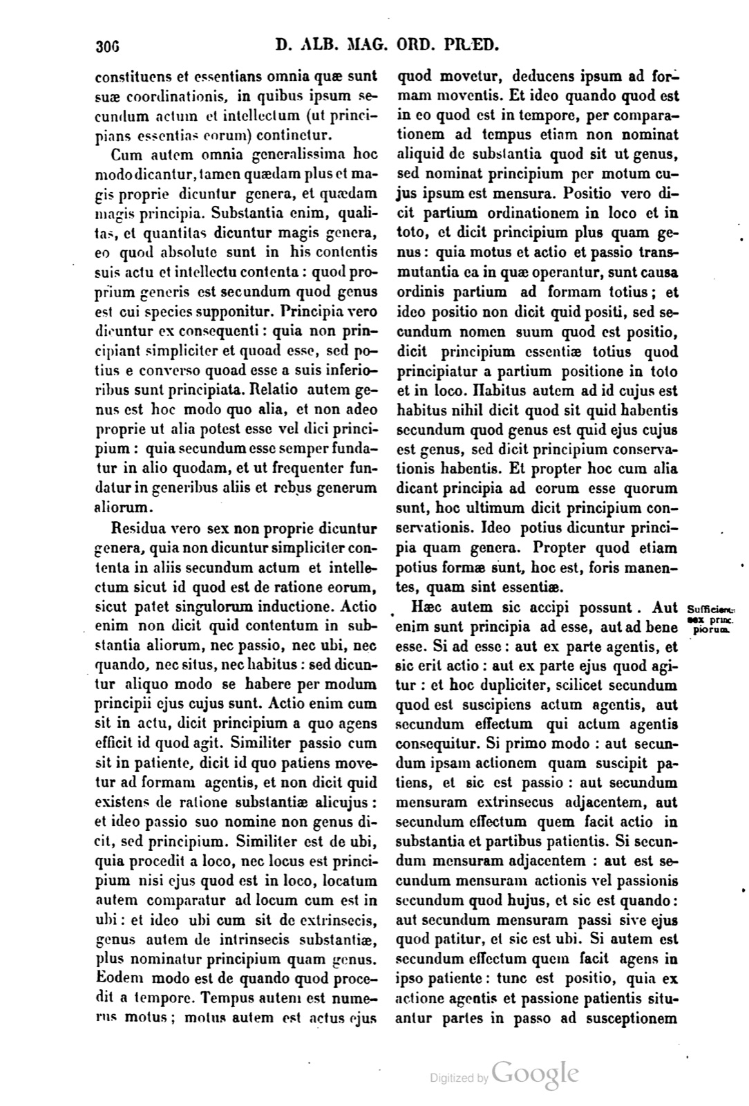 Printed page
