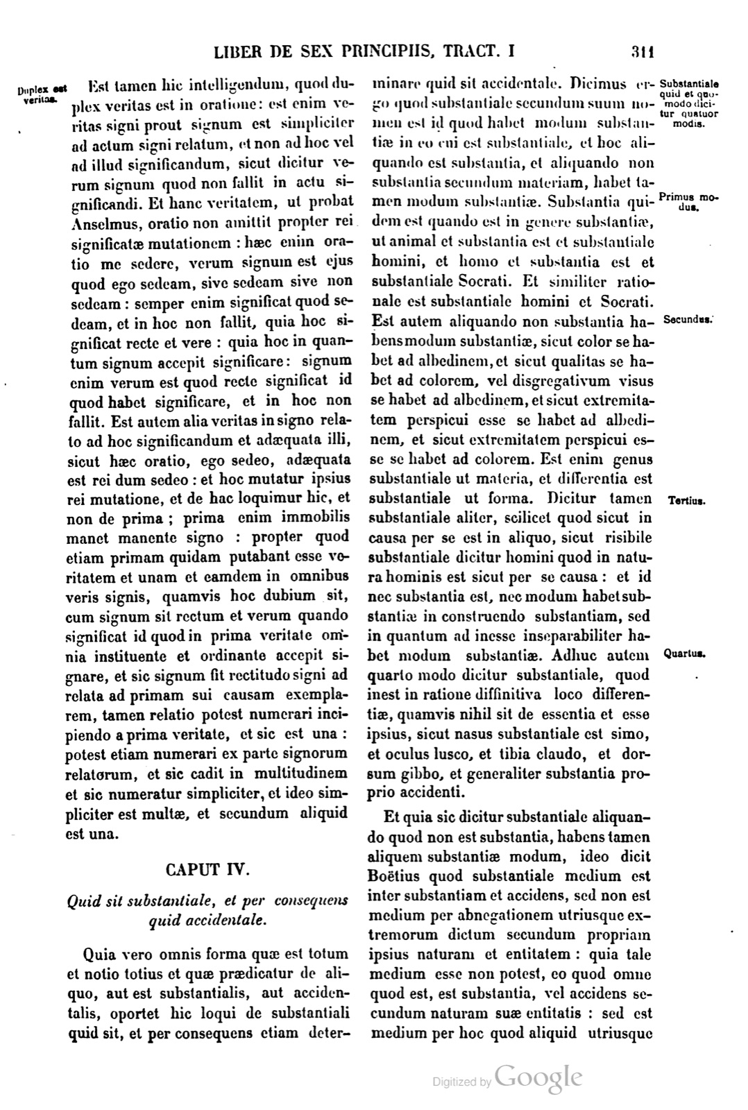 Printed page