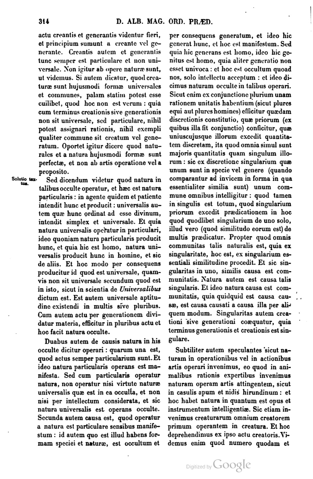Printed page