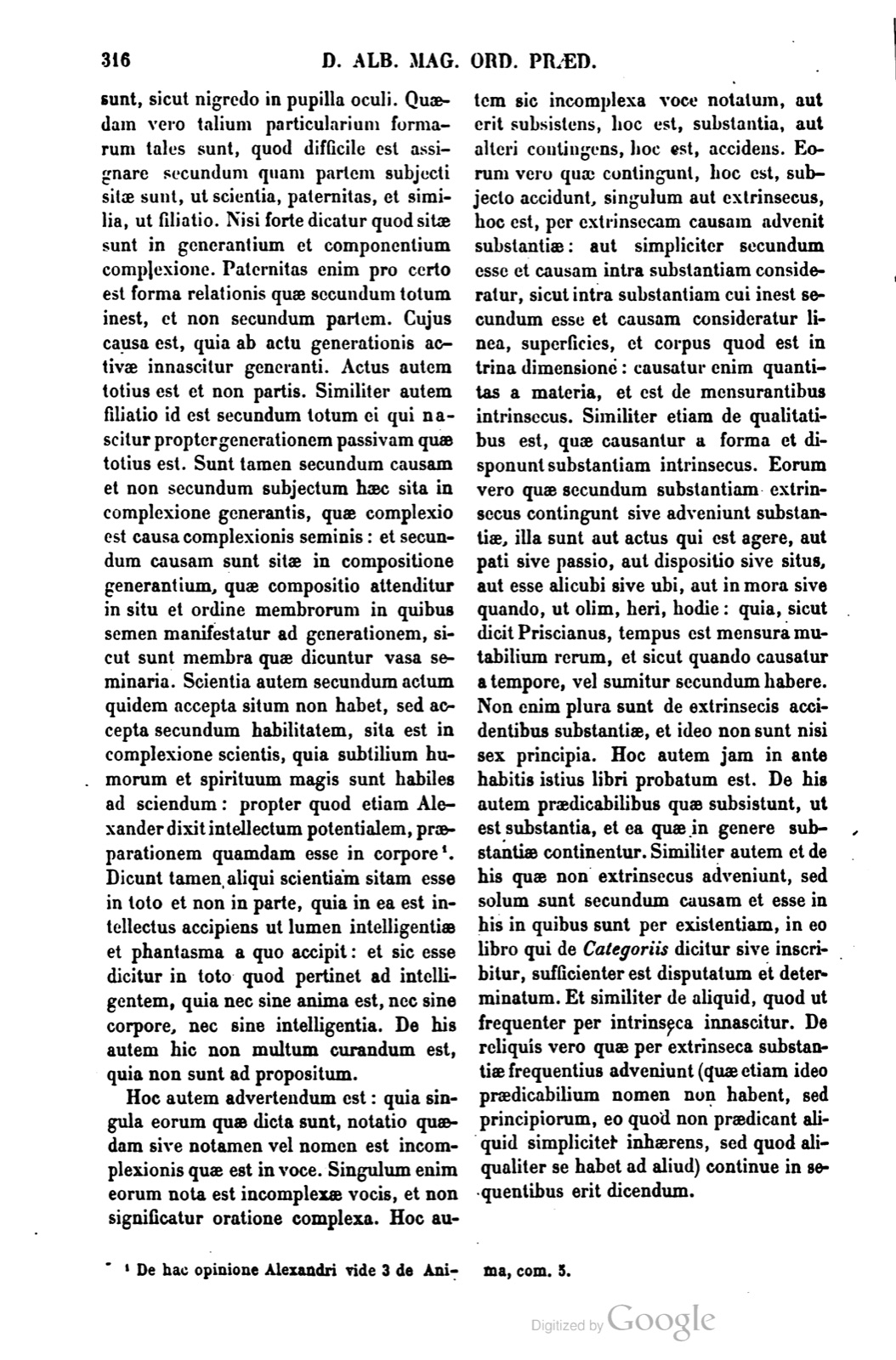 Printed page
