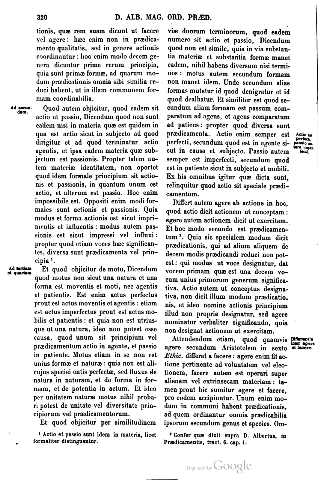 Printed page