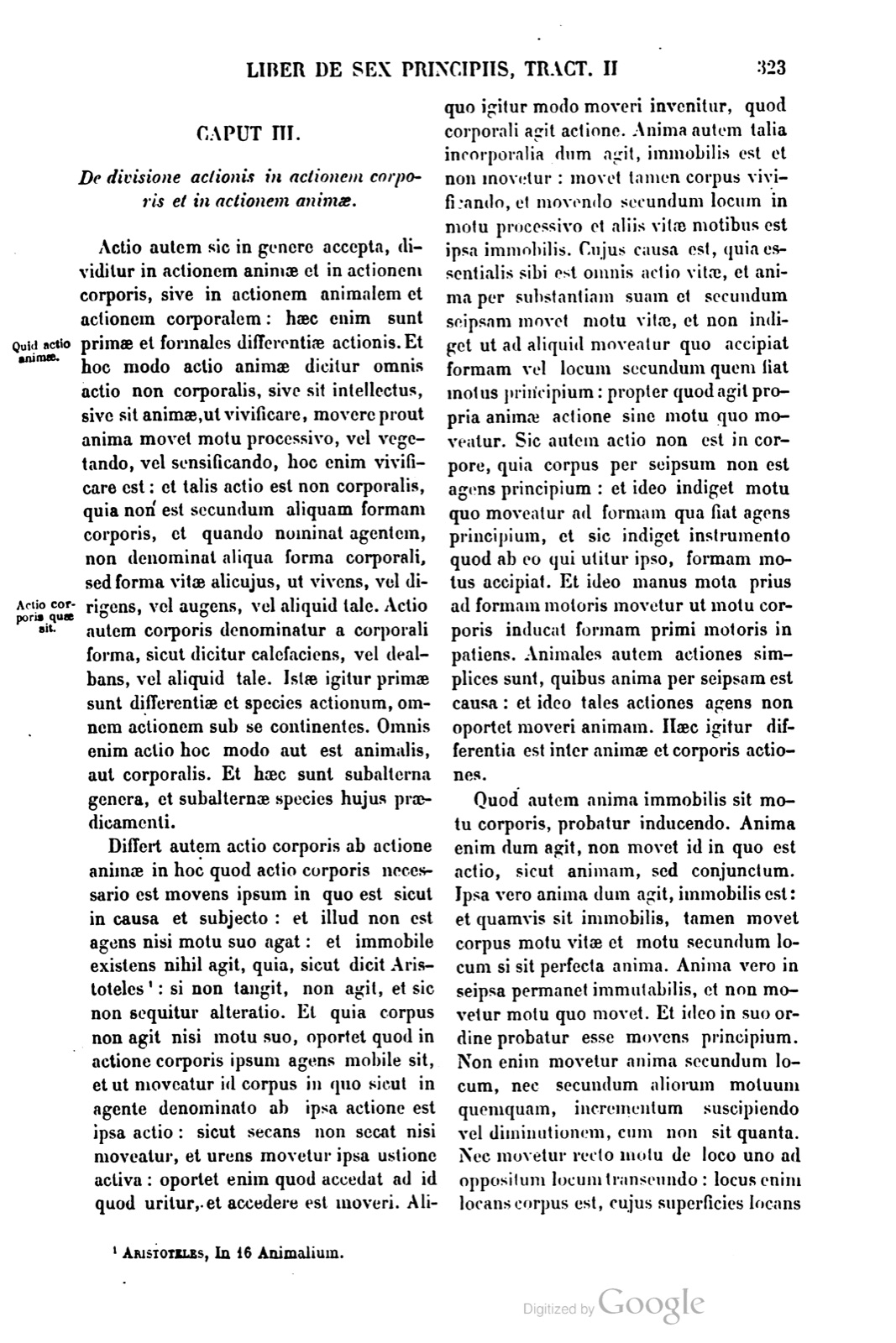 Printed page