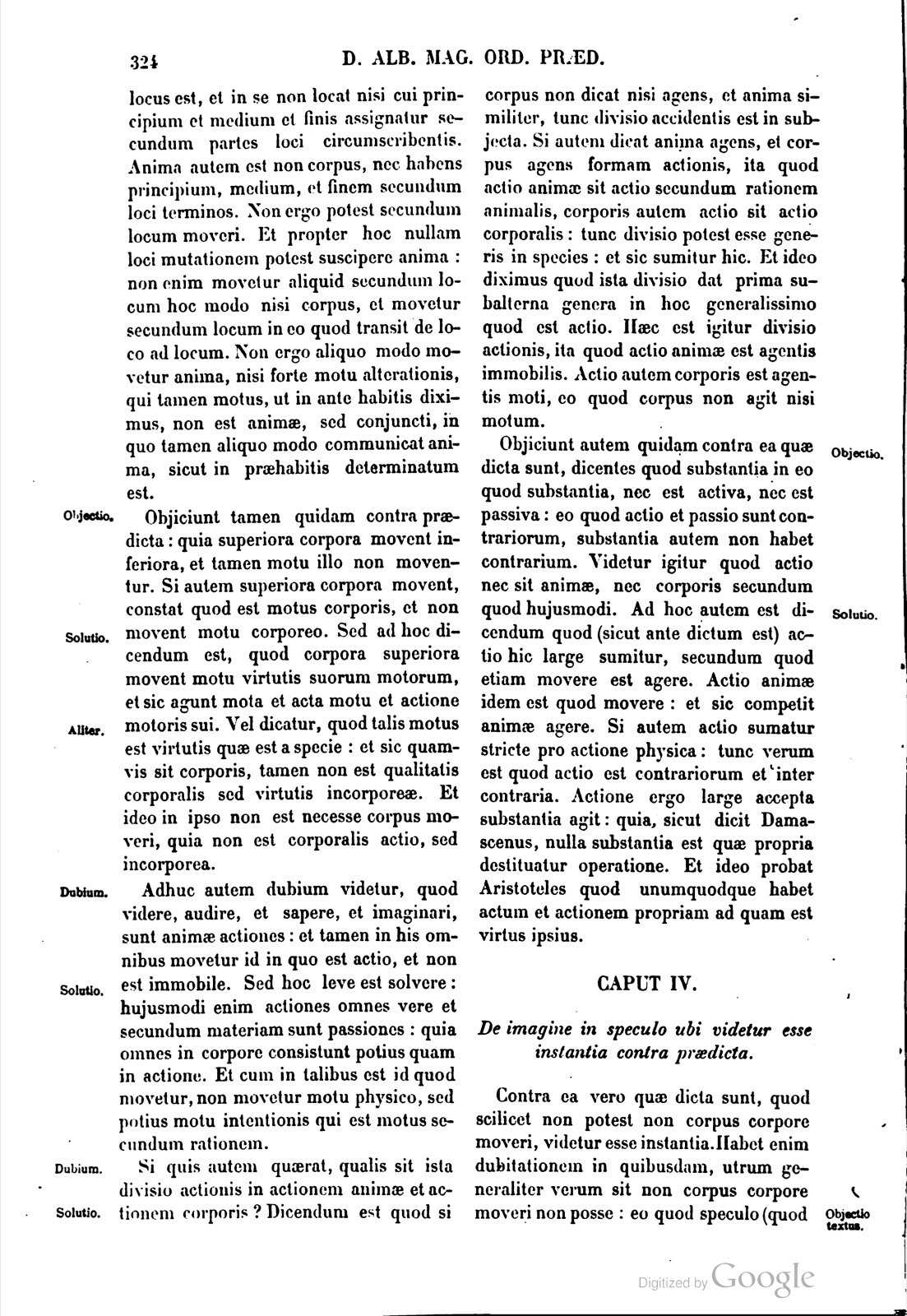 Printed page