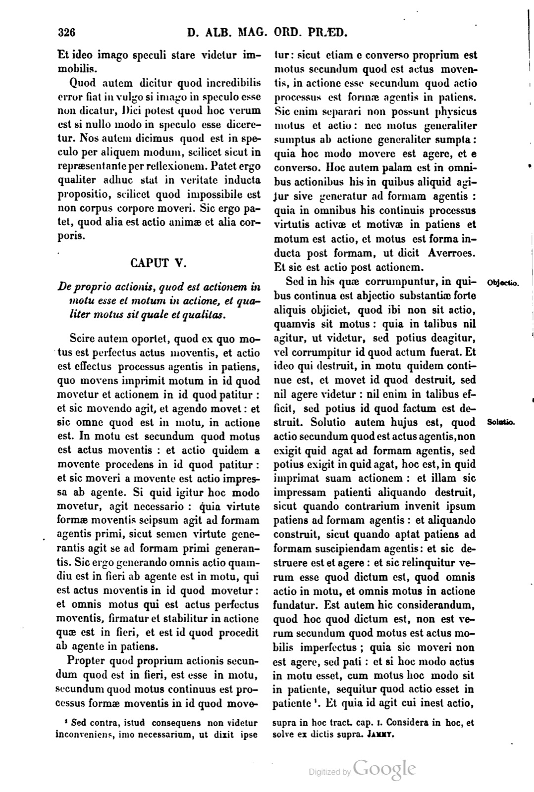 Printed page