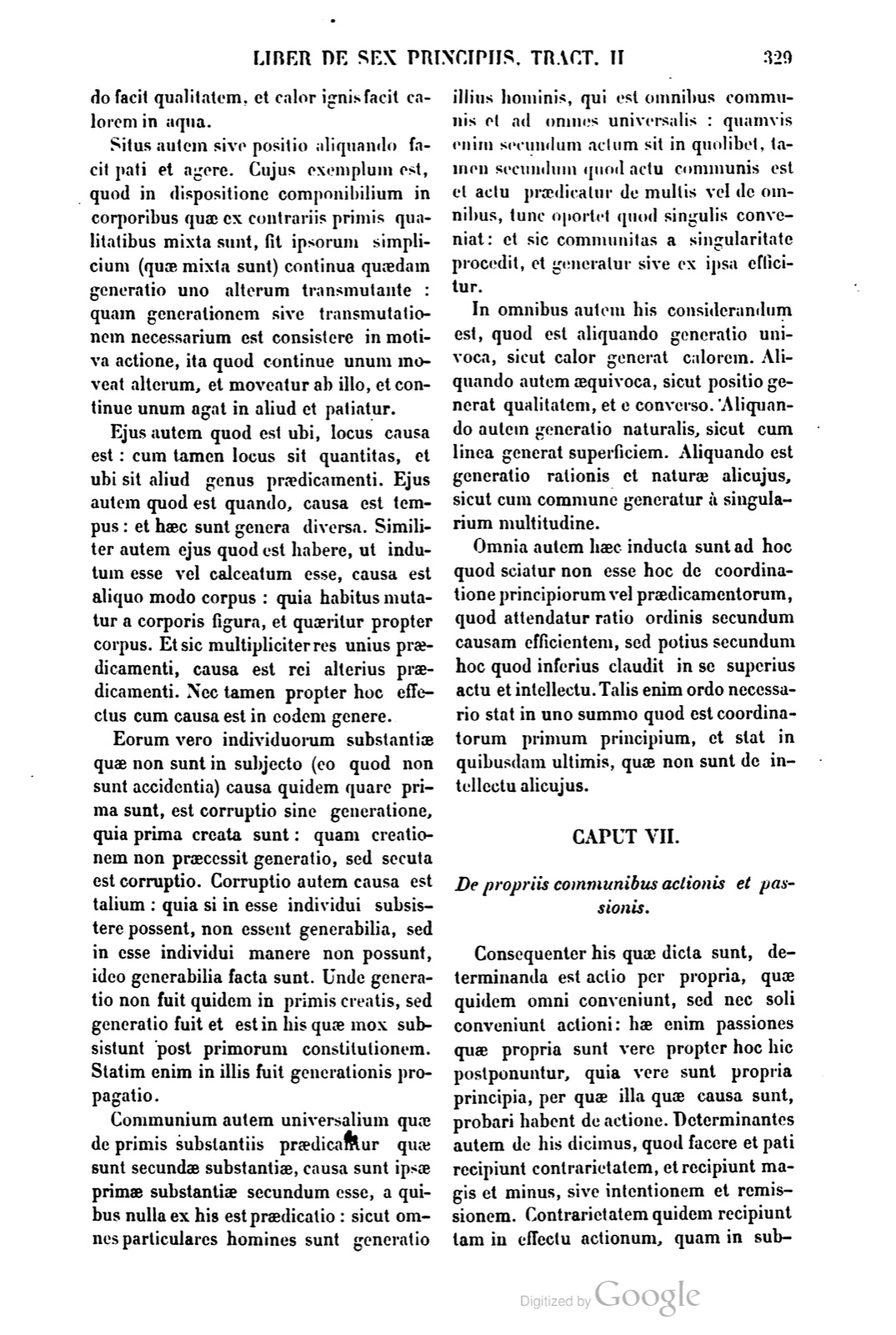 Printed page