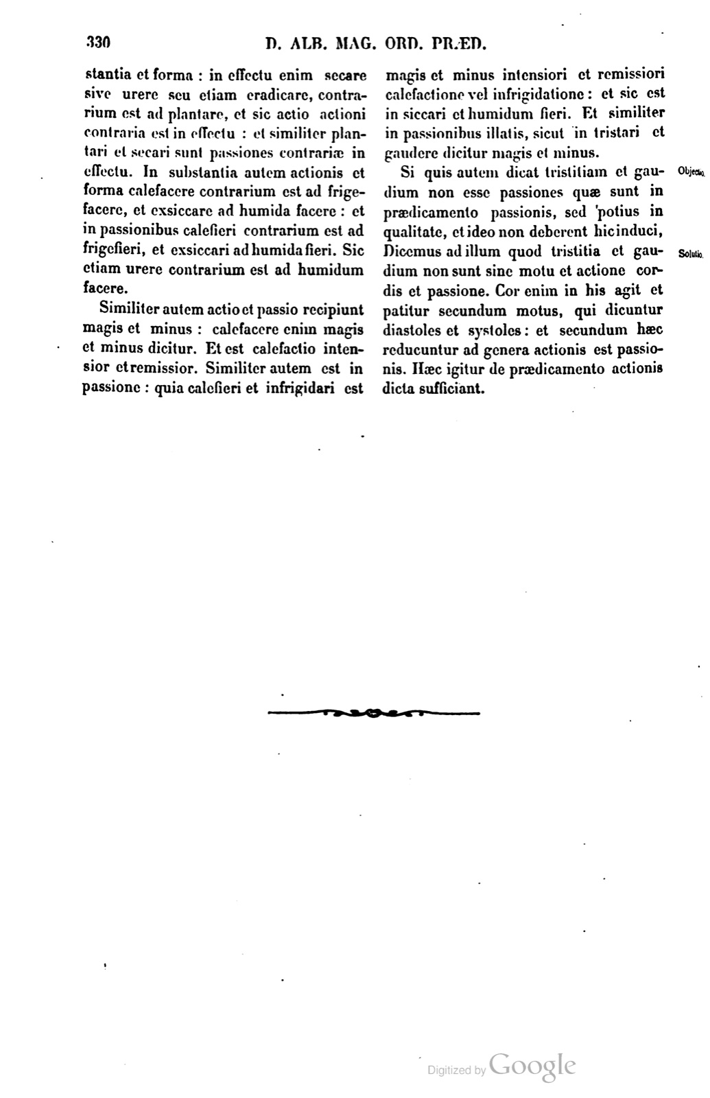 Printed page