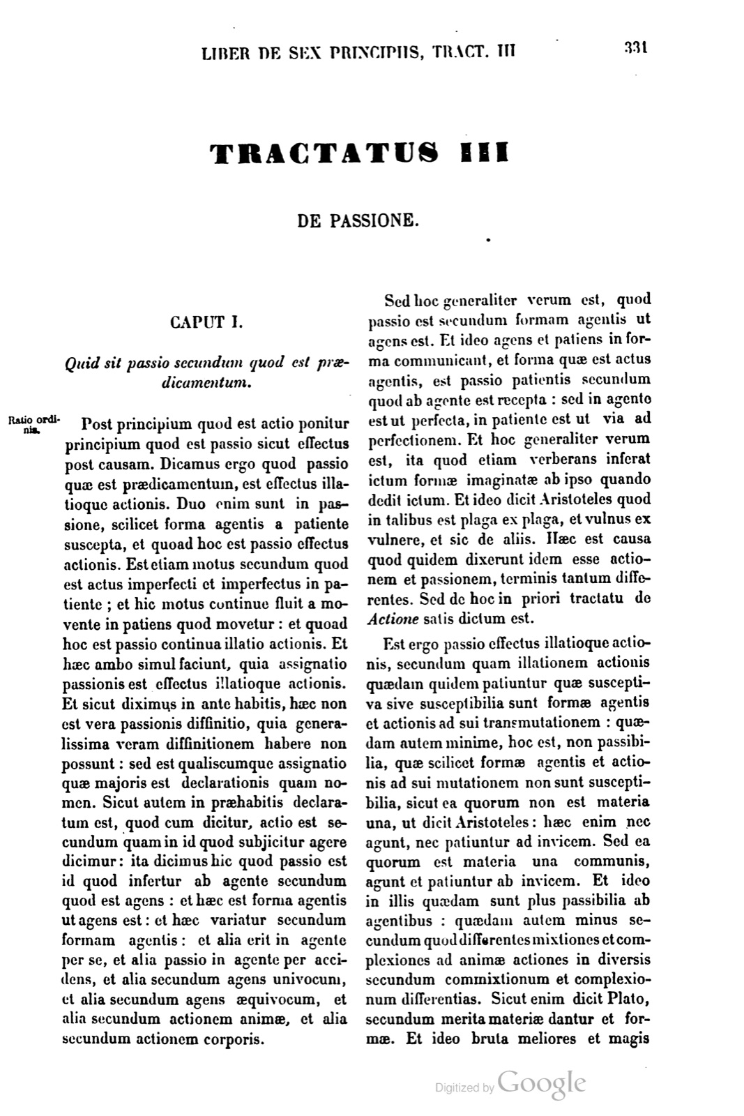 Printed page