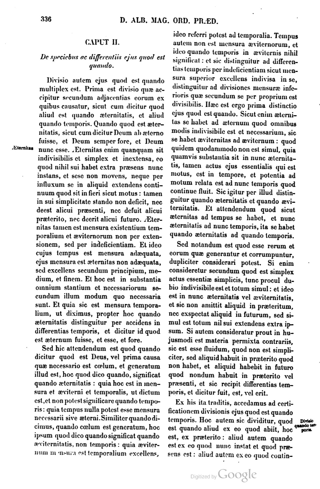 Printed page