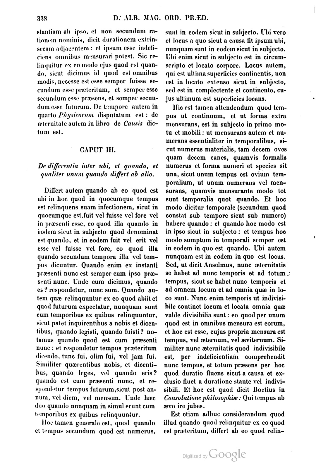 Printed page