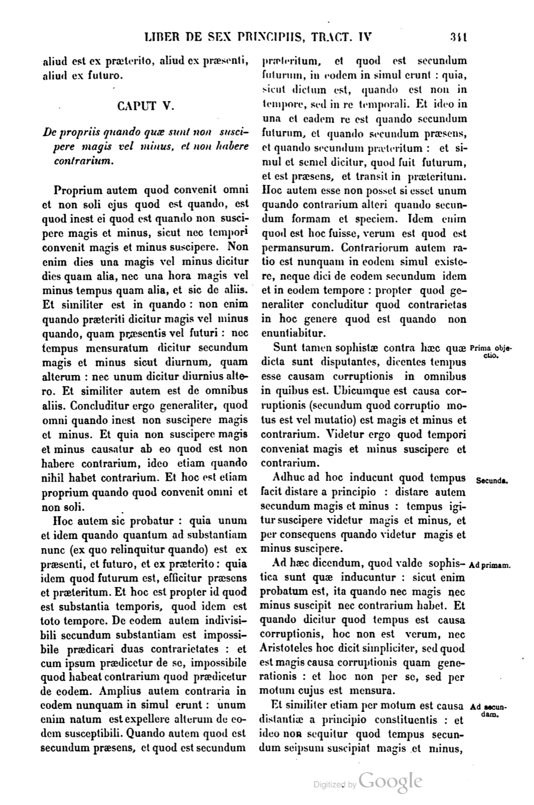 Printed page