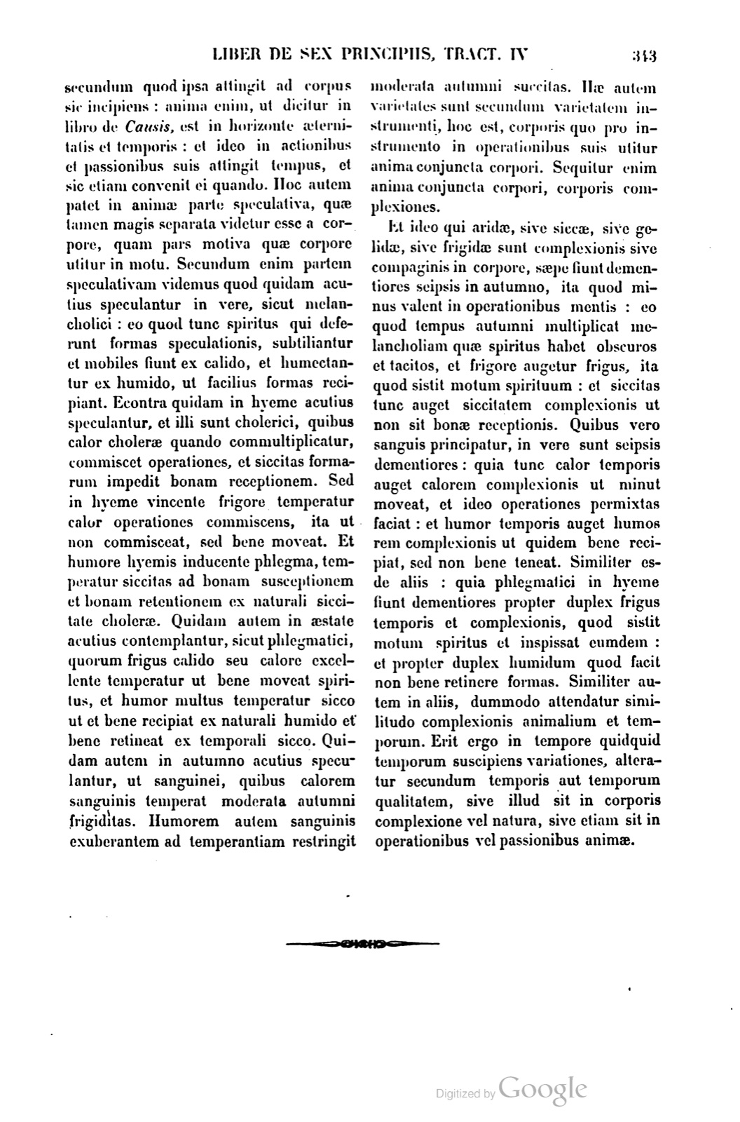 Printed page