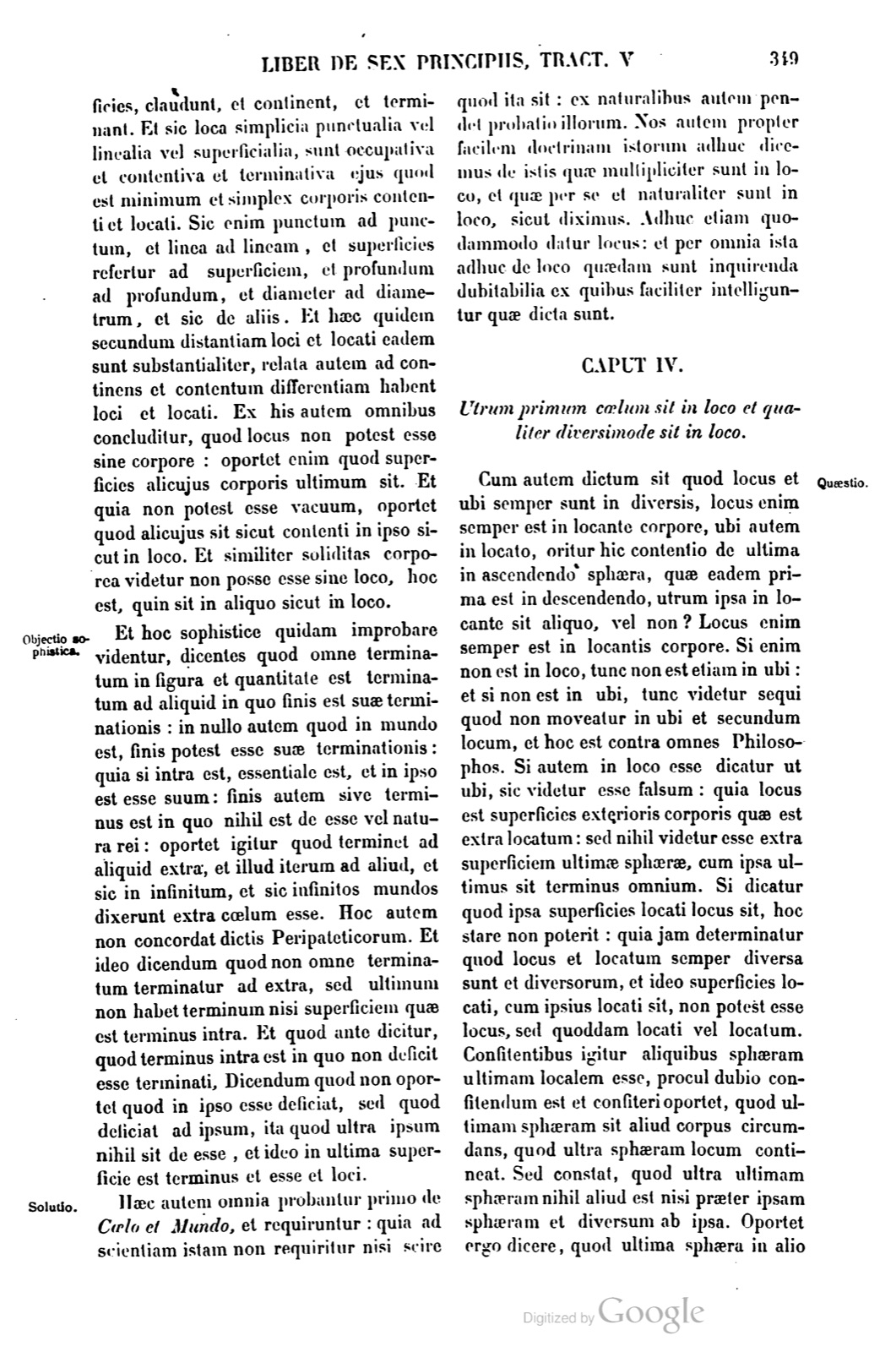 Printed page