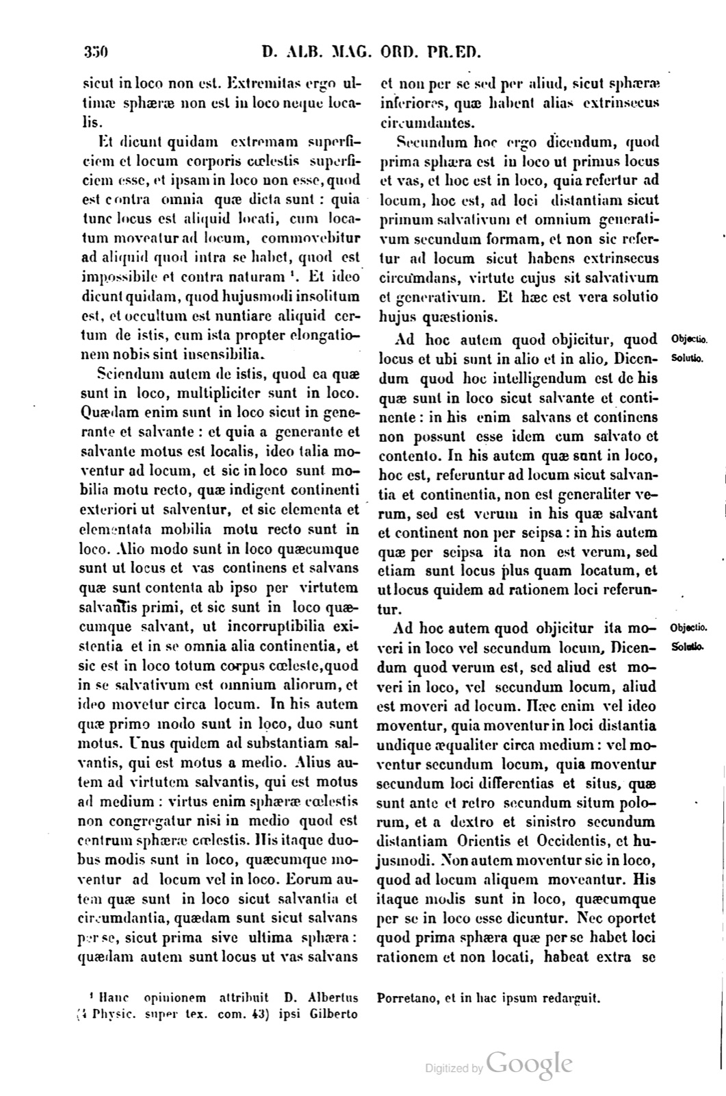 Printed page