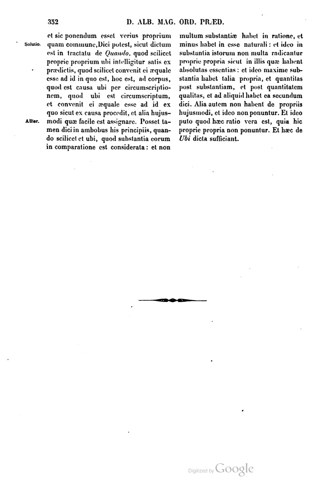 Printed page
