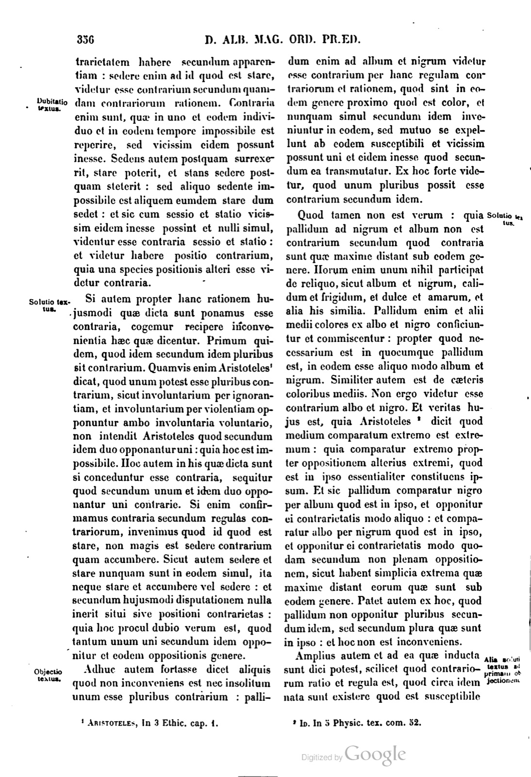 Printed page