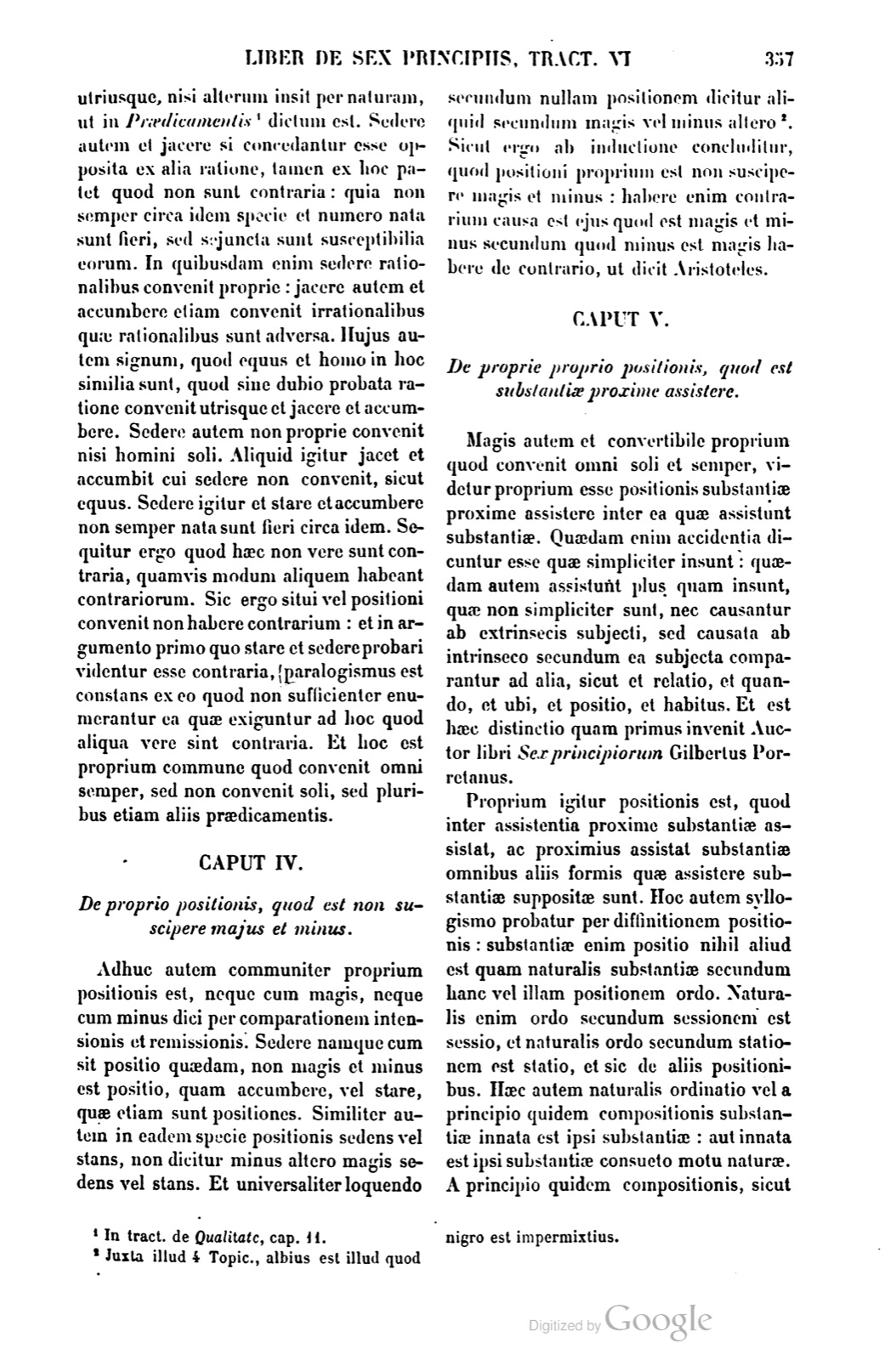 Printed page