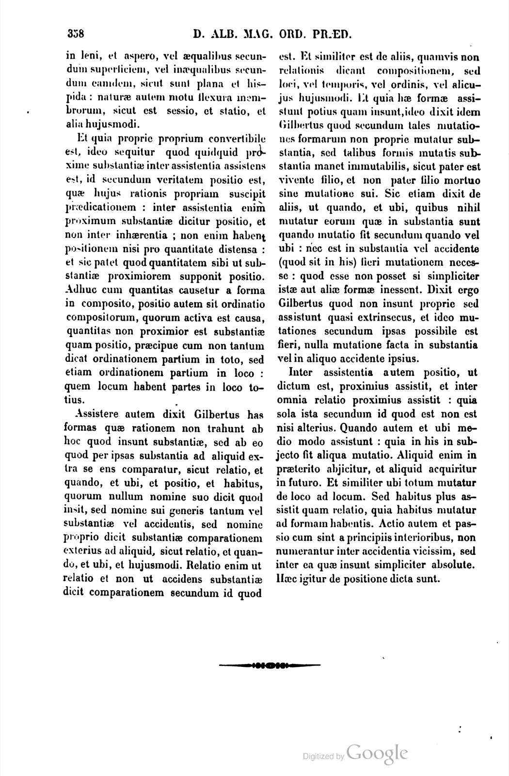 Printed page
