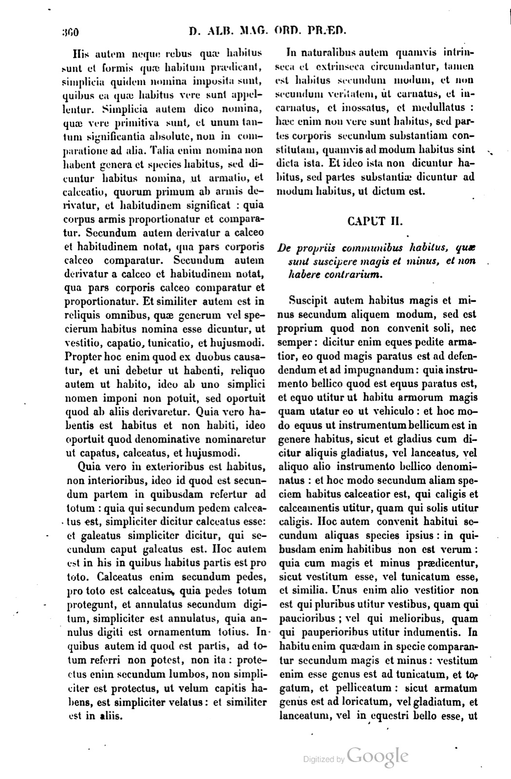 Printed page