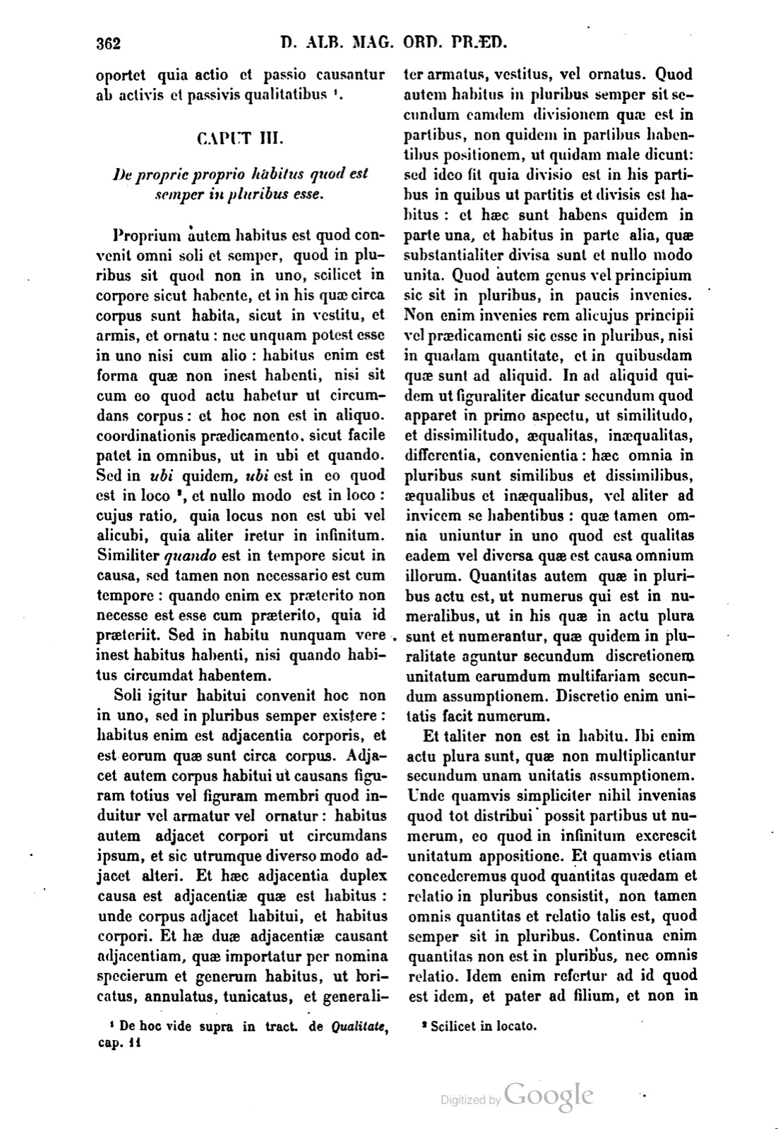 Printed page