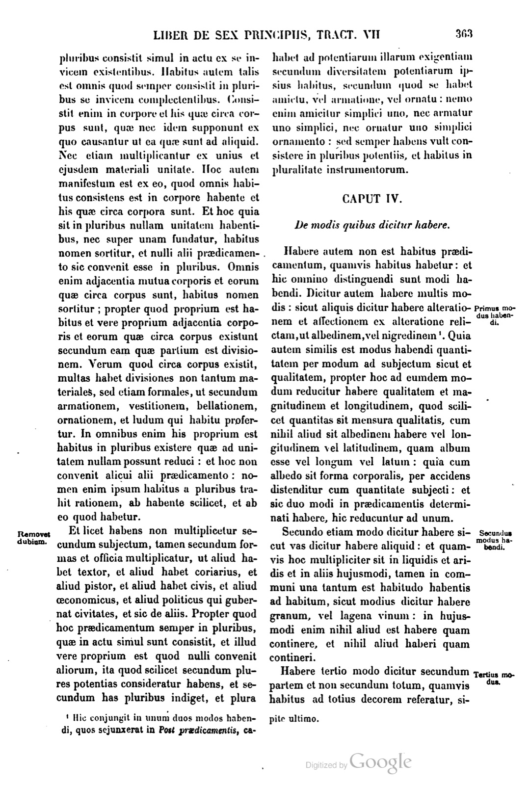 Printed page