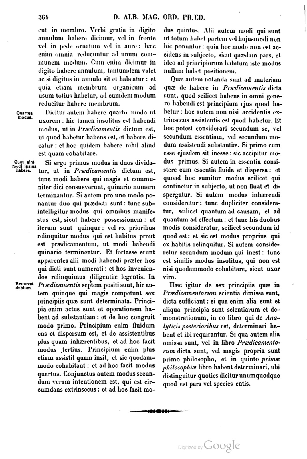 Printed page