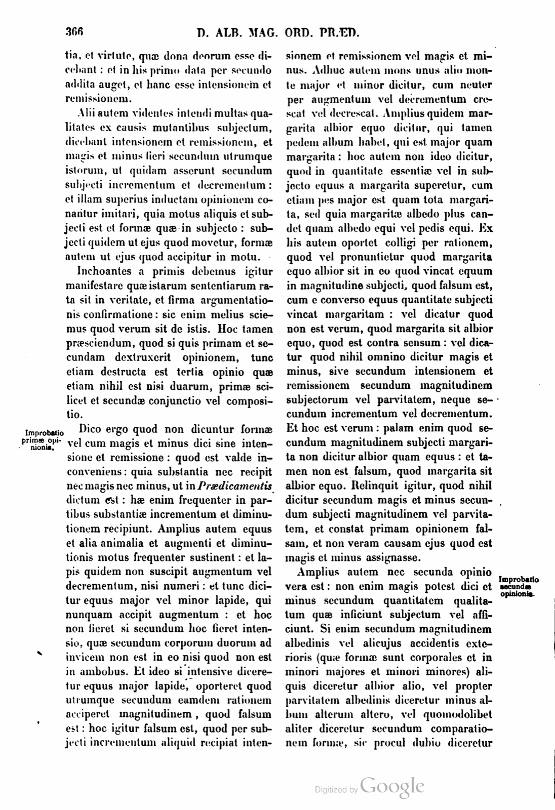 Printed page