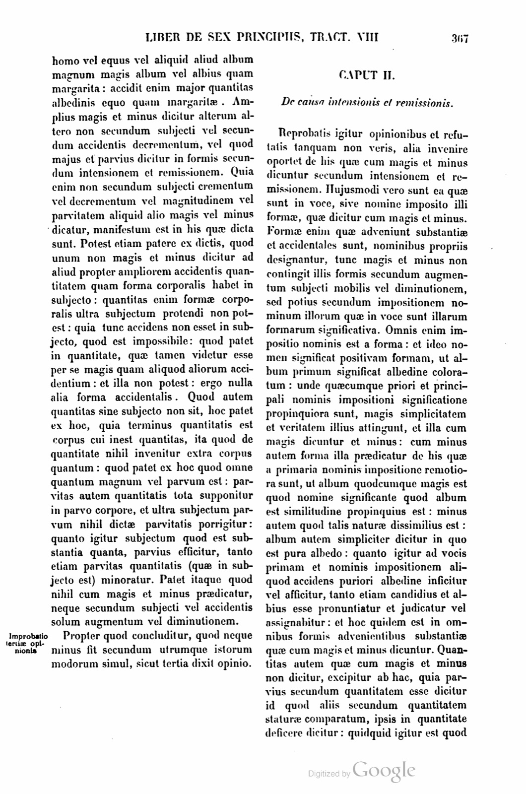 Printed page