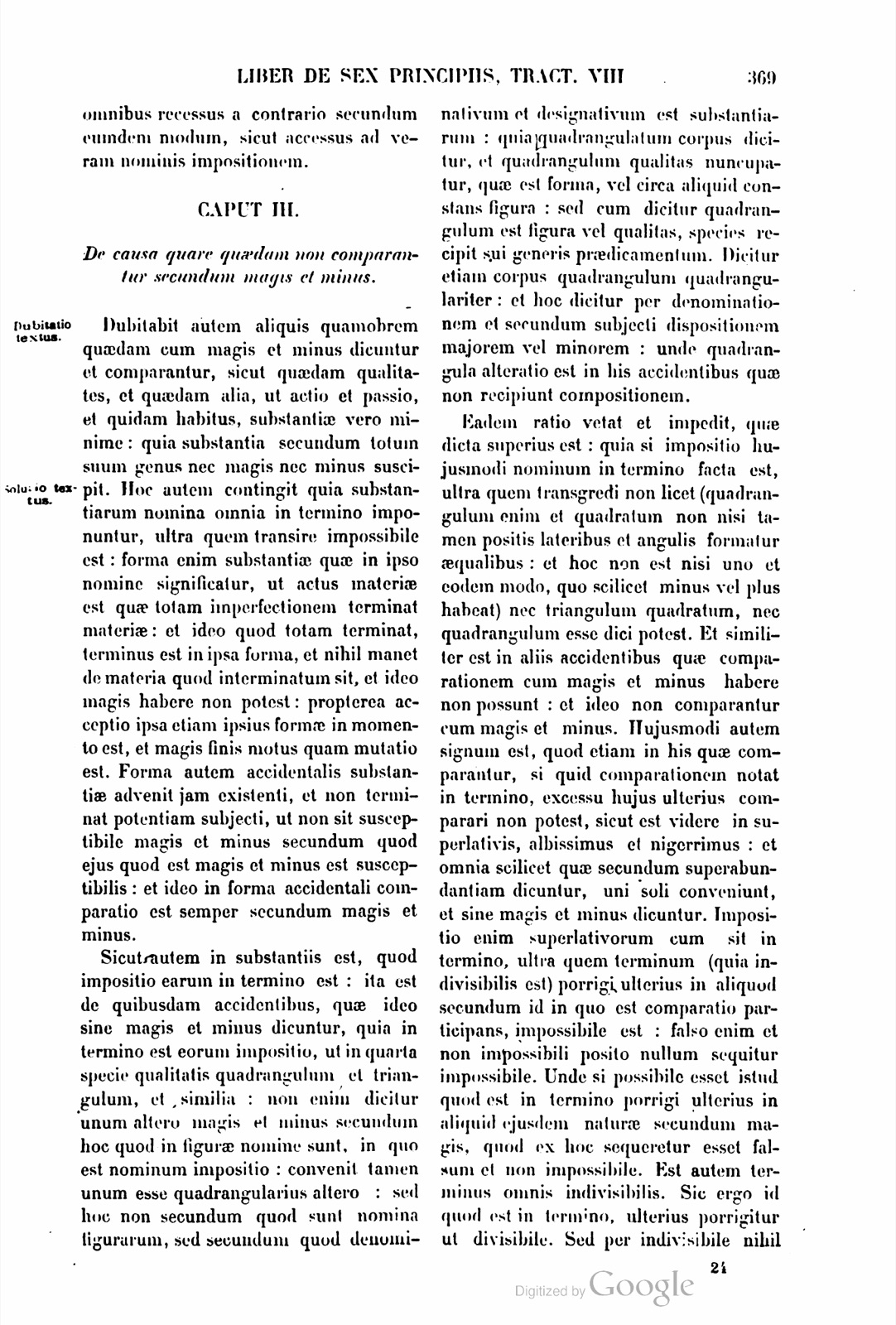 Printed page