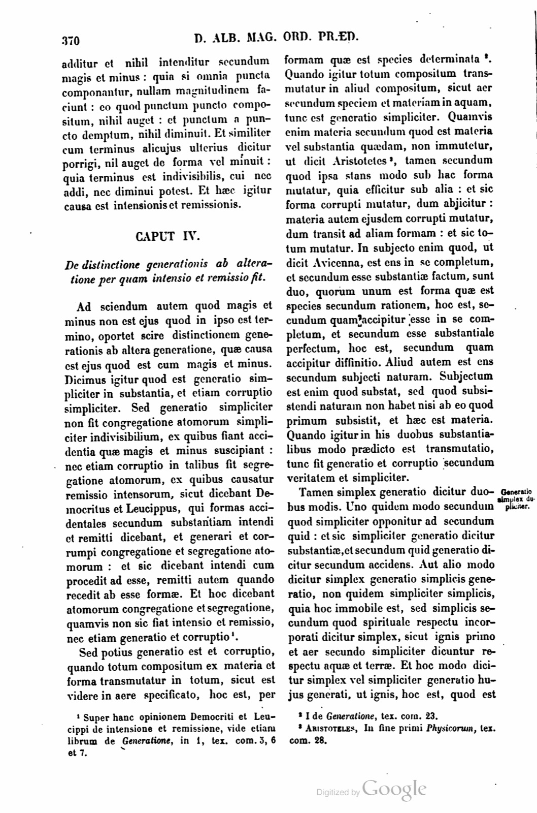 Printed page