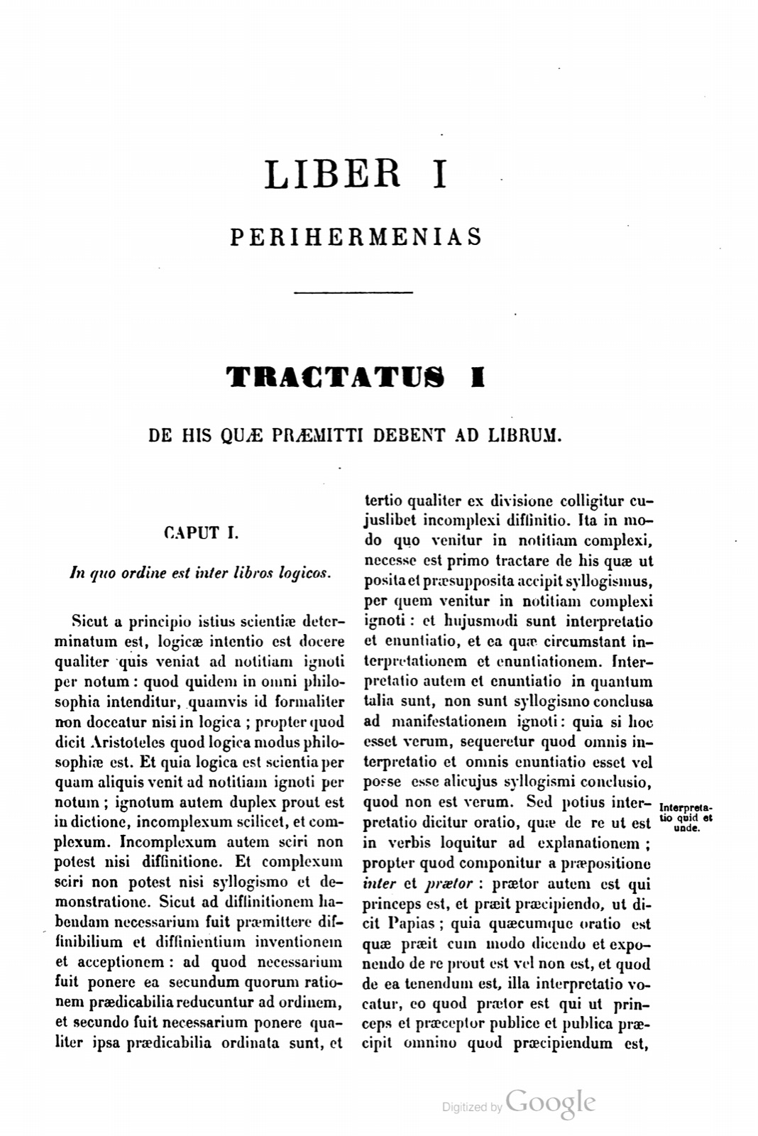 Printed page