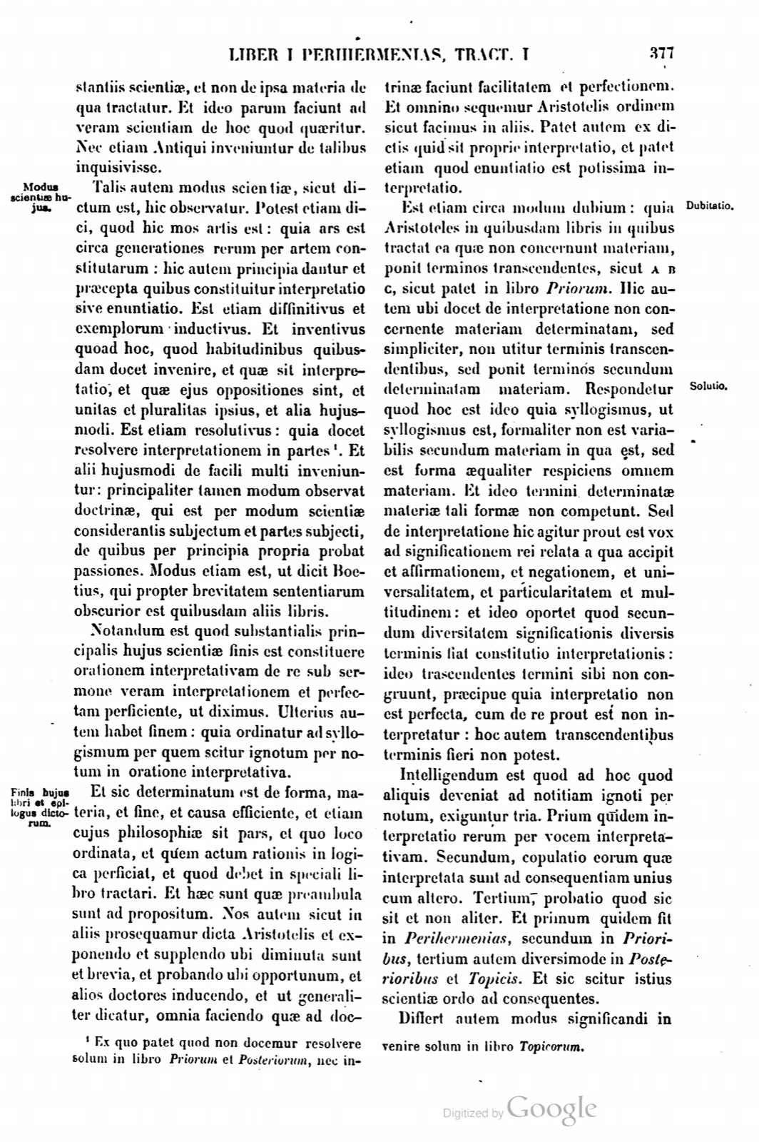 Printed page
