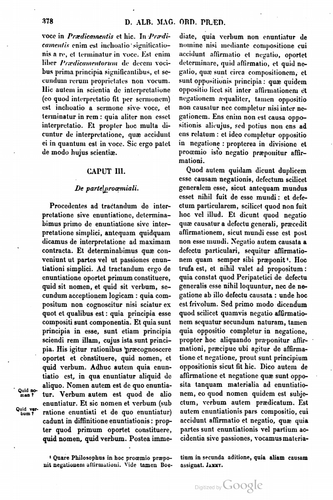 Printed page