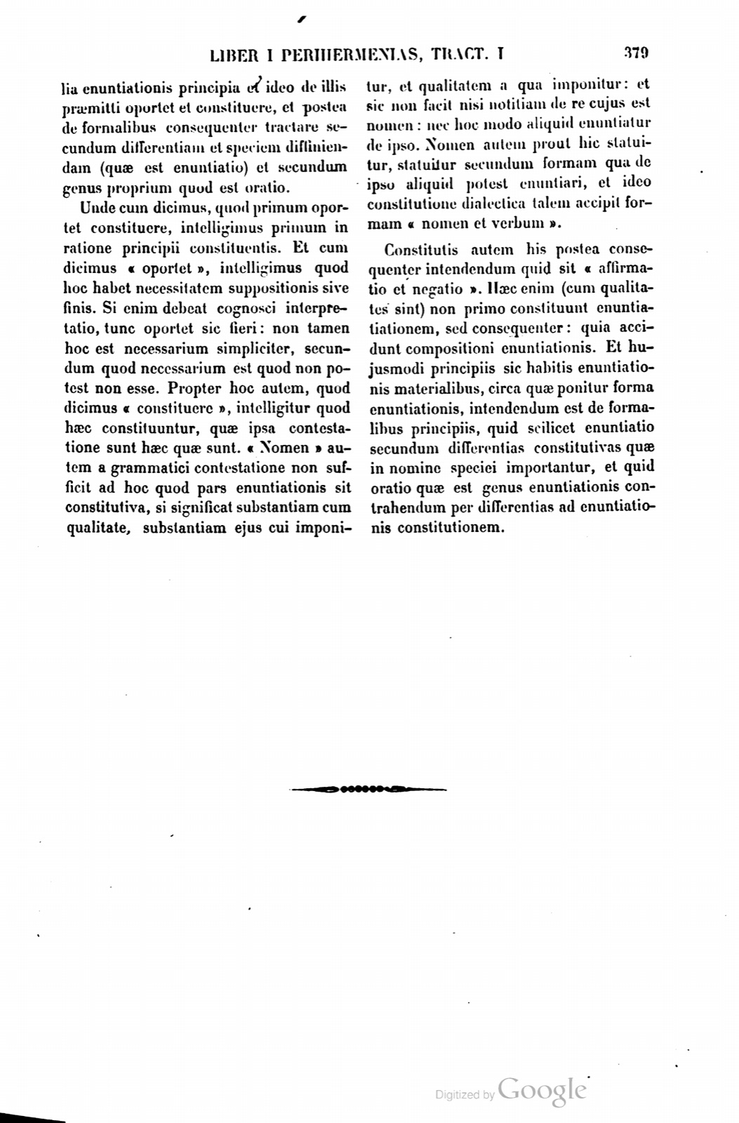 Printed page