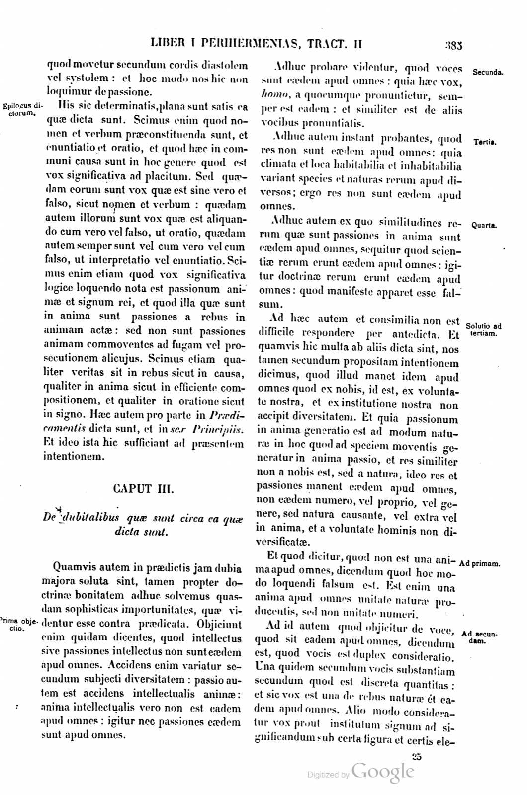 Printed page