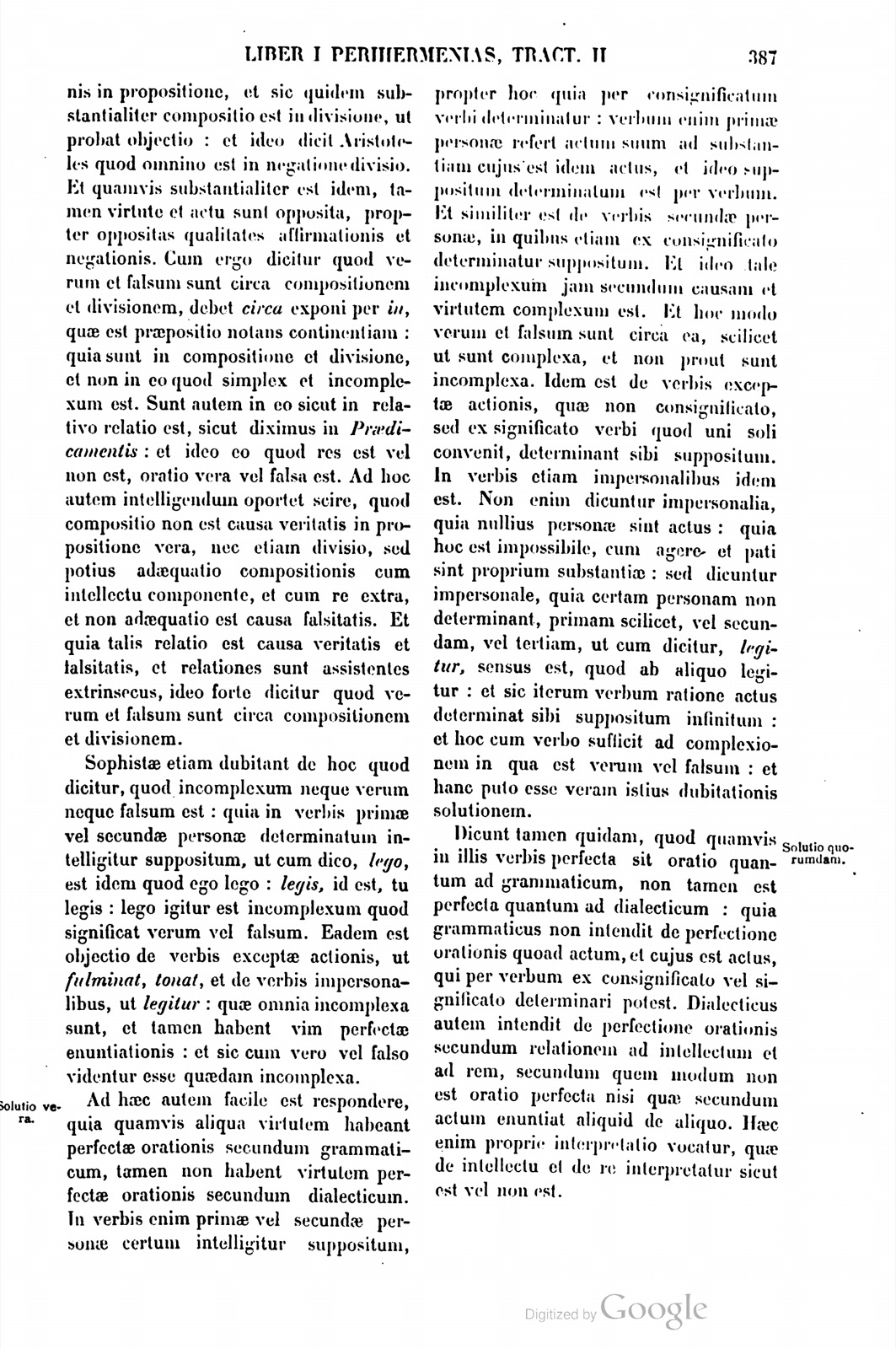 Printed page