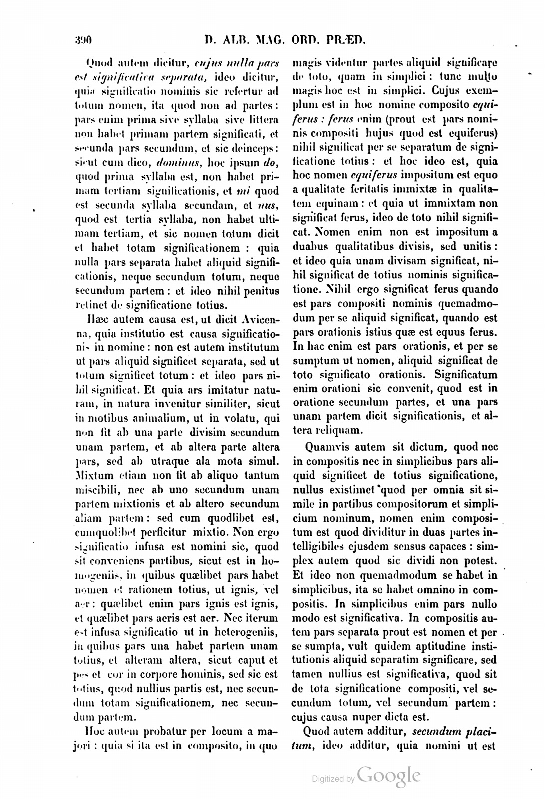 Printed page