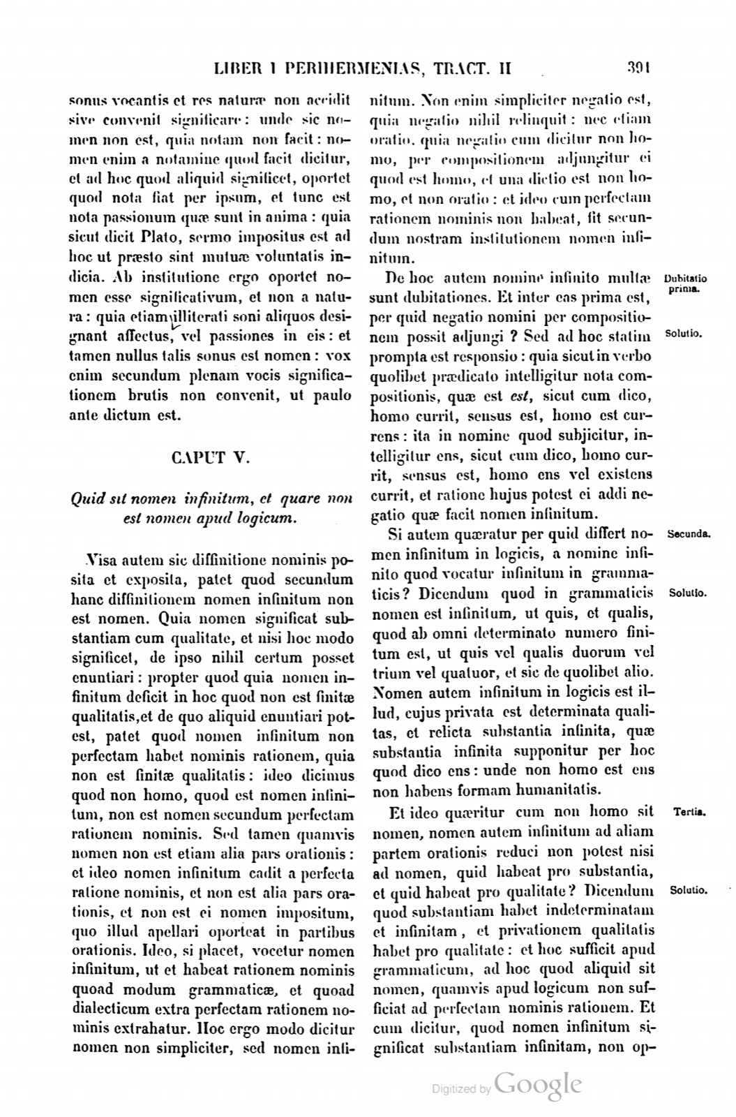 Printed page
