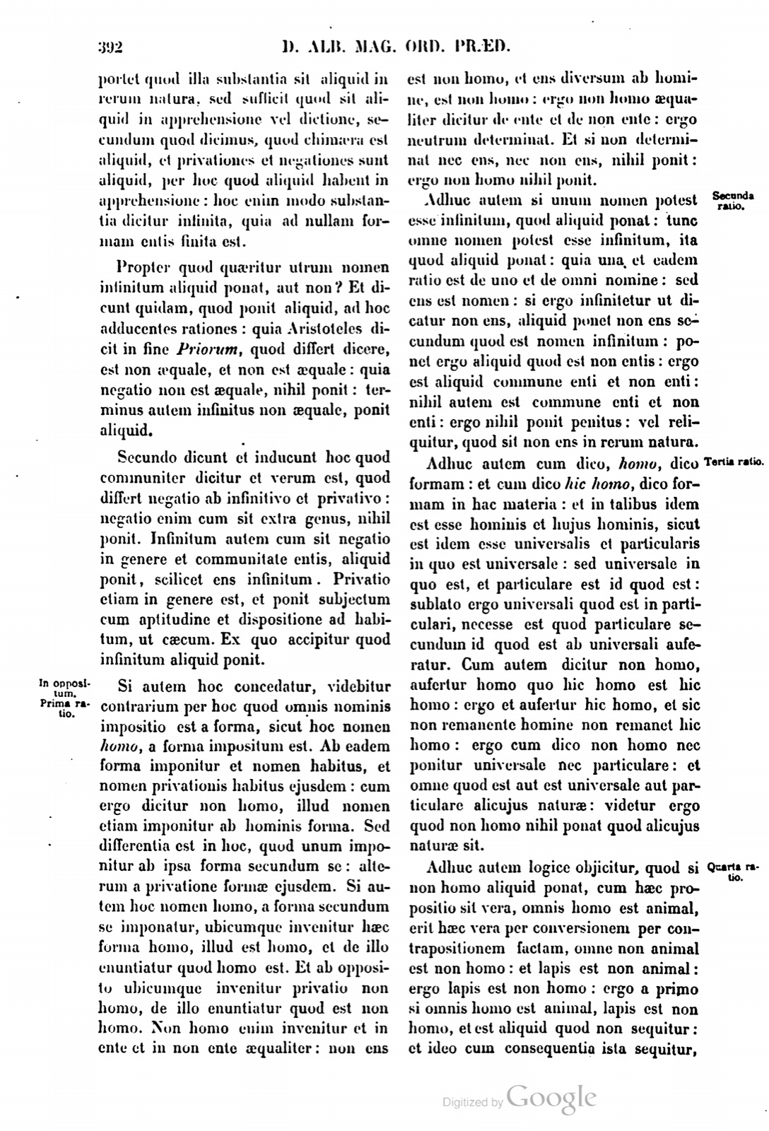 Printed page