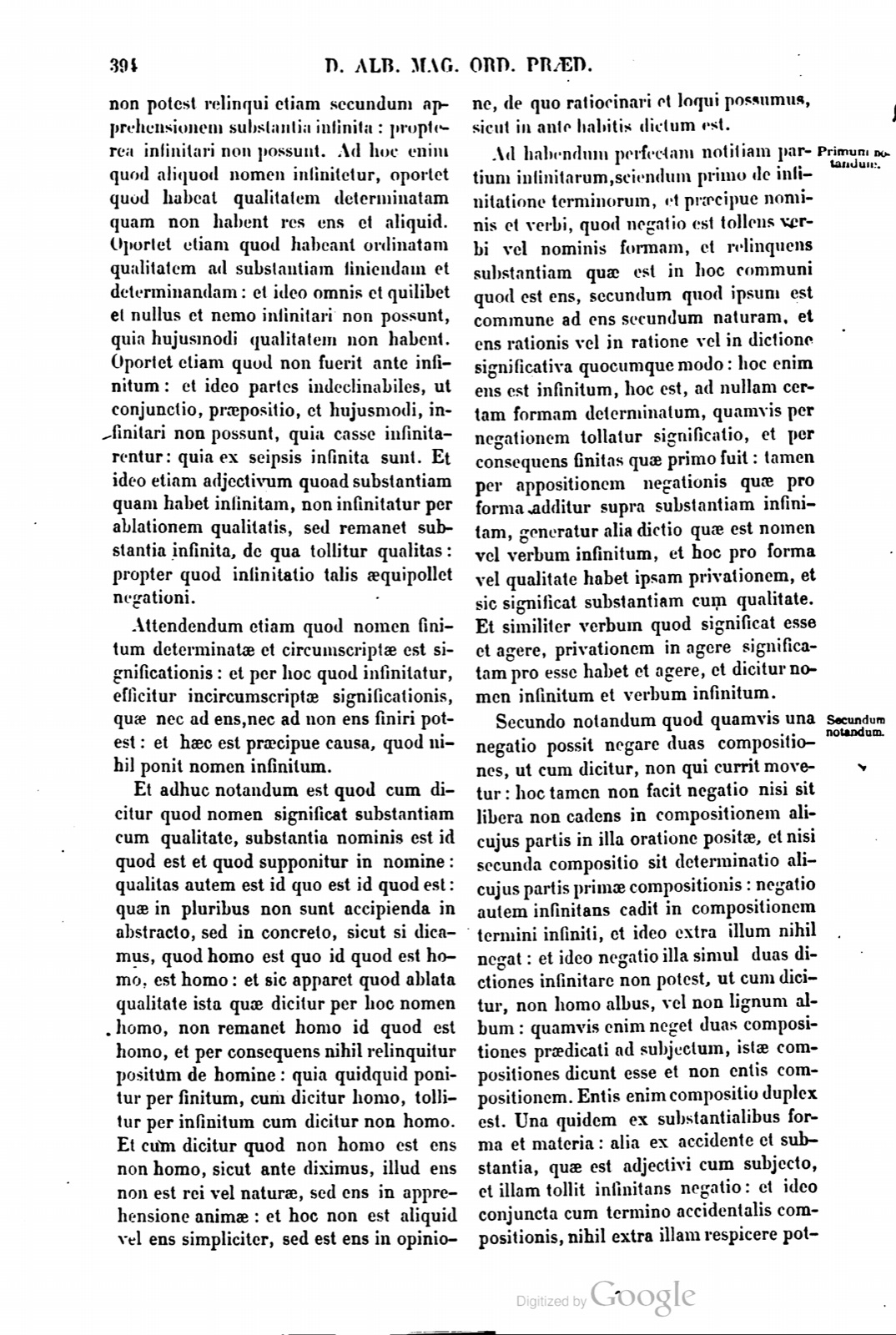 Printed page