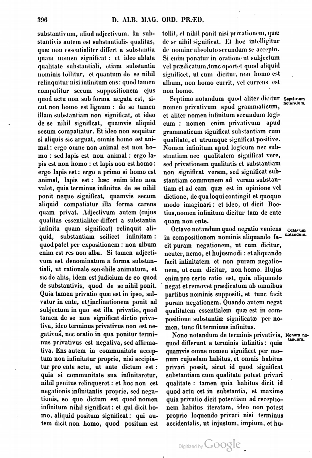 Printed page