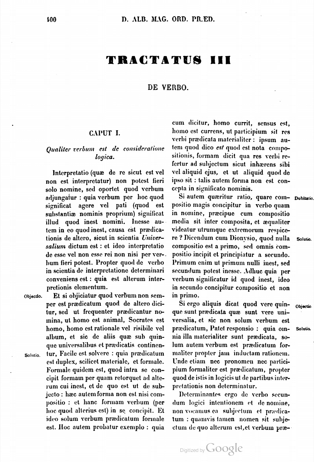Printed page