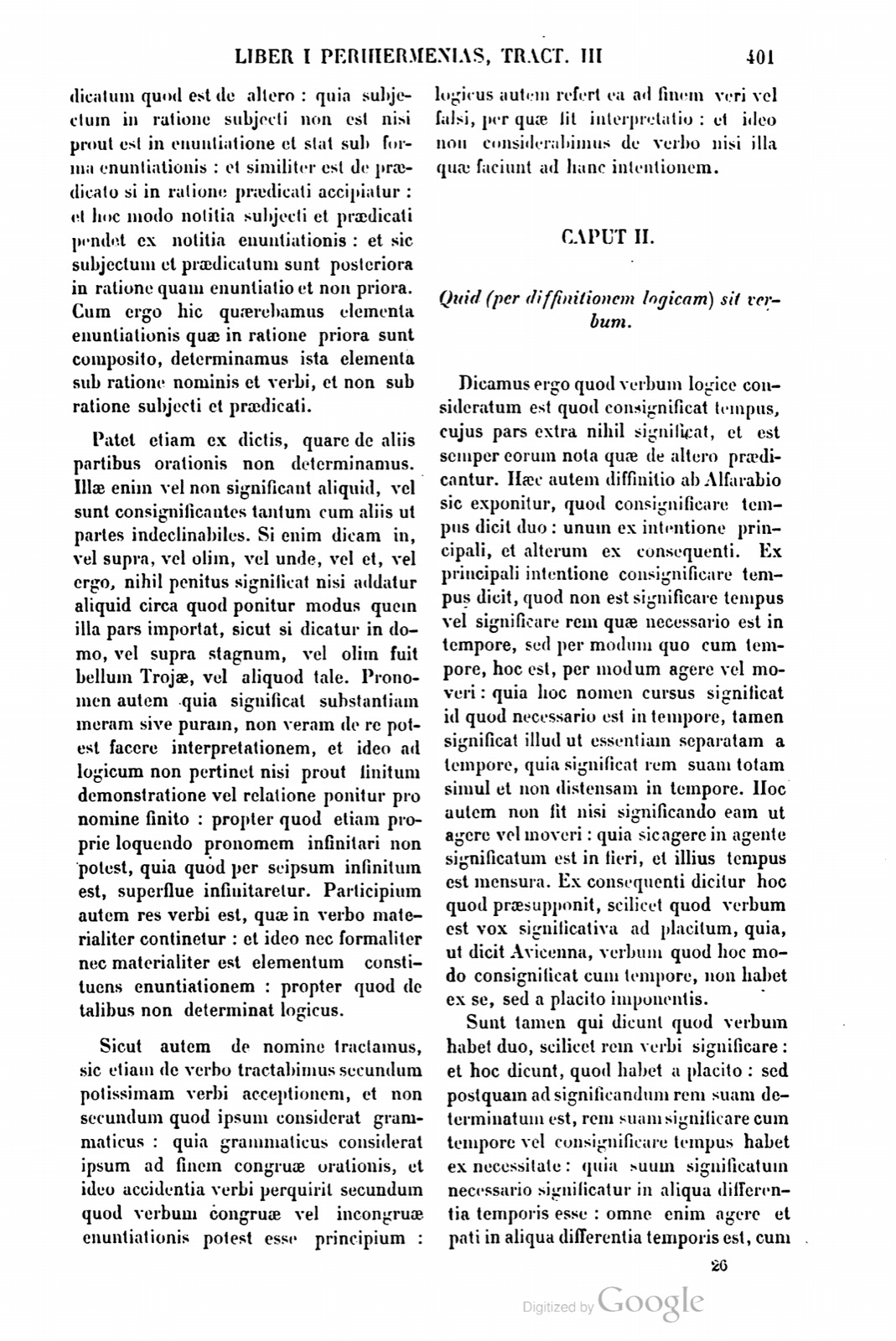 Printed page